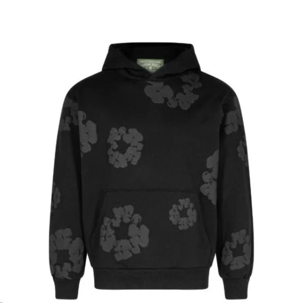 Denim tears hoodie