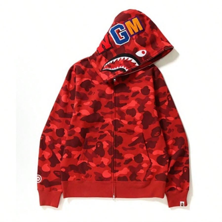 Bape hoodie